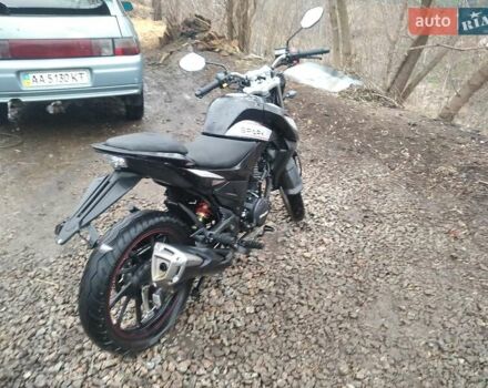 Черный Спарк SP 200R-28, объемом двигателя 0.2 л и пробегом 2 тыс. км за 916 $, фото 2 на Automoto.ua