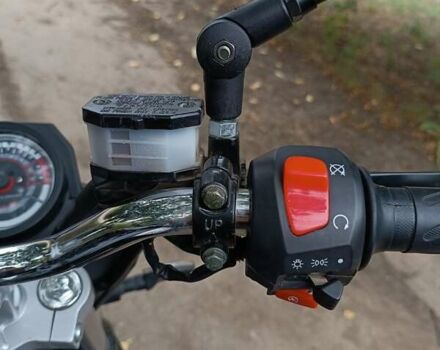 Черный Спарк SP 200R-28, объемом двигателя 0.2 л и пробегом 2 тыс. км за 920 $, фото 12 на Automoto.ua