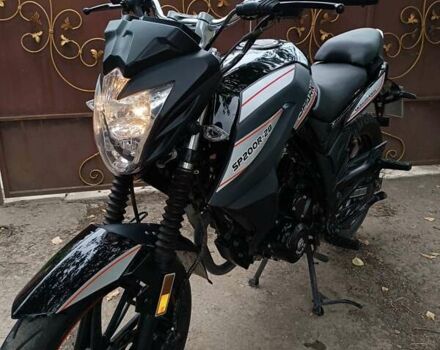 Черный Спарк SP 200R-28, объемом двигателя 0.2 л и пробегом 2 тыс. км за 920 $, фото 5 на Automoto.ua