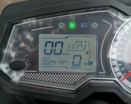 Черный Спарк SP 200R-28, объемом двигателя 0.2 л и пробегом 2 тыс. км за 920 $, фото 18 на Automoto.ua