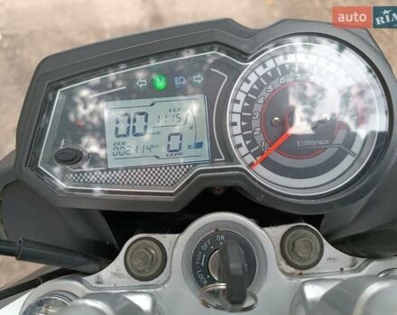 Черный Спарк SP 200R-28, объемом двигателя 0.2 л и пробегом 2 тыс. км за 920 $, фото 13 на Automoto.ua