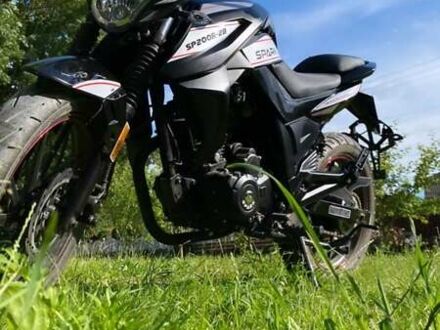 Спарк SP 200R-28 2021 у Збараже на Automoto.ua Чорний Спарк SP 200R-28, об'ємом двигуна 0.2 л та пробігом 1 тис. км за 1100 $, фото 1 на Automoto.ua