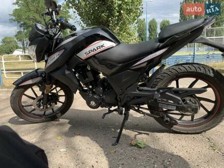Спарк SP 200R-28 2022 у Коростене на Automoto.ua Чорний Спарк SP 200R-28, об'ємом двигуна 0.2 л та пробігом 2 тис. км за 1230 $, фото 1 на Automoto.ua