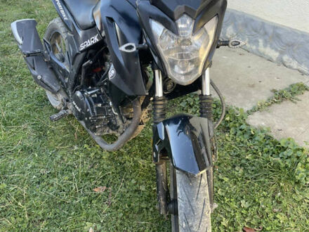 Чорний Спарк SP 200R-28, об'ємом двигуна 0.2 л та пробігом 10 тис. км за 800 $, фото 1 на Automoto.ua