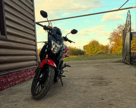 Червоний Спарк SP 200R-28, об'ємом двигуна 0.2 л та пробігом 7 тис. км за 900 $, фото 2 на Automoto.ua