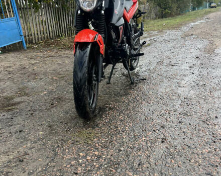 Червоний Спарк SP 200R-28, об'ємом двигуна 0.2 л та пробігом 7 тис. км за 900 $, фото 1 на Automoto.ua