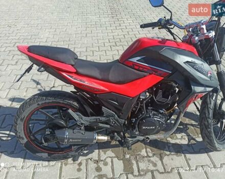 Красный Спарк SP 200R-28, объемом двигателя 2 л и пробегом 3 тыс. км за 1150 $, фото 7 на Automoto.ua