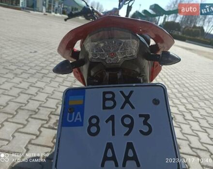 Красный Спарк SP 200R-28, объемом двигателя 2 л и пробегом 3 тыс. км за 1150 $, фото 2 на Automoto.ua