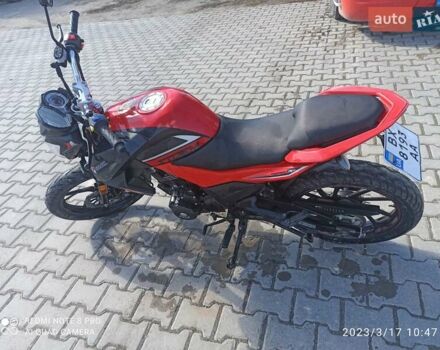 Червоний Спарк SP 200R-28, об'ємом двигуна 2 л та пробігом 3 тис. км за 1150 $, фото 9 на Automoto.ua