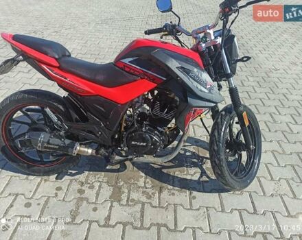 Красный Спарк SP 200R-28, объемом двигателя 2 л и пробегом 3 тыс. км за 1150 $, фото 6 на Automoto.ua