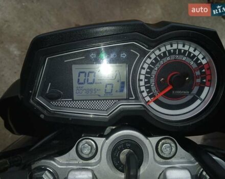 Червоний Спарк SP 200R-28, об'ємом двигуна 0.2 л та пробігом 8 тис. км за 980 $, фото 7 на Automoto.ua