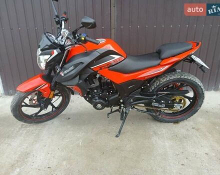 Червоний Спарк SP 200R-28, об'ємом двигуна 0.2 л та пробігом 8 тис. км за 980 $, фото 5 на Automoto.ua