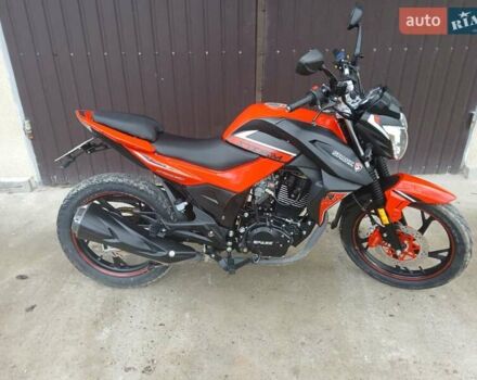 Червоний Спарк SP 200R-28, об'ємом двигуна 0.2 л та пробігом 8 тис. км за 980 $, фото 1 на Automoto.ua