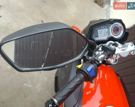 Червоний Спарк SP 200R-28, об'ємом двигуна 0.2 л та пробігом 8 тис. км за 980 $, фото 8 на Automoto.ua