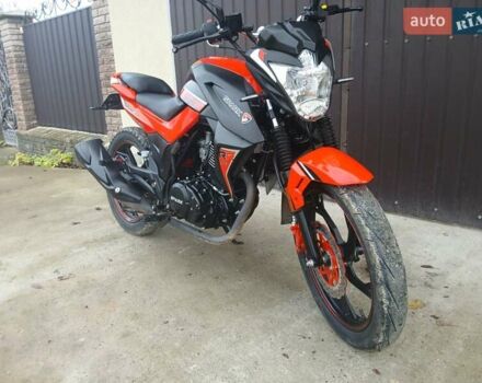 Червоний Спарк SP 200R-28, об'ємом двигуна 0.2 л та пробігом 8 тис. км за 980 $, фото 2 на Automoto.ua