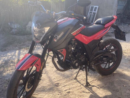 Спарк SP 200R-28 2019 у Запоріжжя на Automoto.ua Червоний Спарк SP 200R-28, об'ємом двигуна 0.2 л та пробігом 1 тис. км за 900 $, фото 1 на Automoto.ua