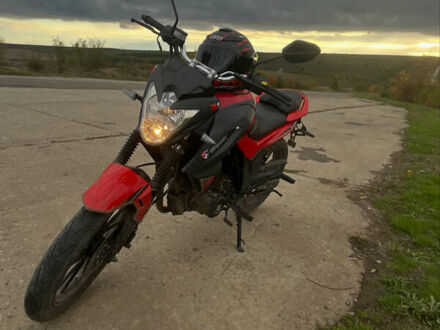 Красный Спарк SP 200R-28, объемом двигателя 0.2 л и пробегом 7 тыс. км за 900 $, фото 1 на Automoto.ua