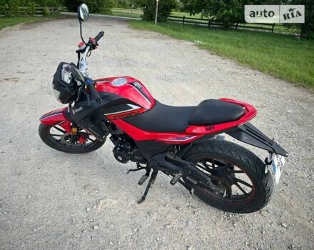 Спарк SP 200R-28, объемом двигателя 0.2 л и пробегом 24 тыс. км за 700 $, фото 3 на Automoto.ua