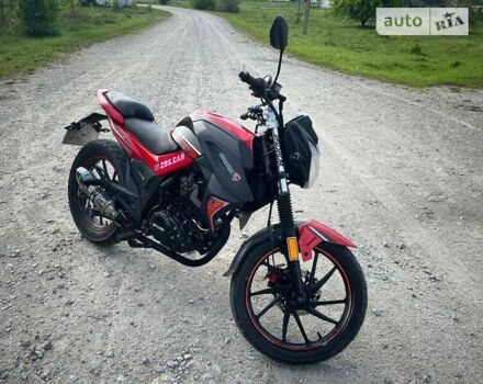 Спарк SP 200R-28, объемом двигателя 0.2 л и пробегом 24 тыс. км за 700 $, фото 6 на Automoto.ua