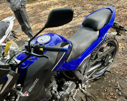 Спарк SP 200R-28, объемом двигателя 0 л и пробегом 3 тыс. км за 968 $, фото 4 на Automoto.ua