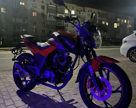 Спарк SP 200R-28, объемом двигателя 0.2 л и пробегом 0 тыс. км за 923 $, фото 4 на Automoto.ua