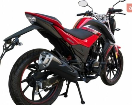 Спарк SP 200R-28, об'ємом двигуна 0.2 л та пробігом 0 тис. км за 1205 $, фото 9 на Automoto.ua