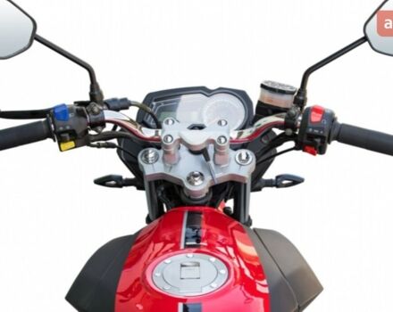 Спарк SP 200R-28, объемом двигателя 0.2 л и пробегом 0 тыс. км за 1144 $, фото 7 на Automoto.ua