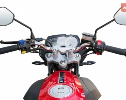 Спарк SP 200R-28, об'ємом двигуна 0.2 л та пробігом 0 тис. км за 1205 $, фото 8 на Automoto.ua