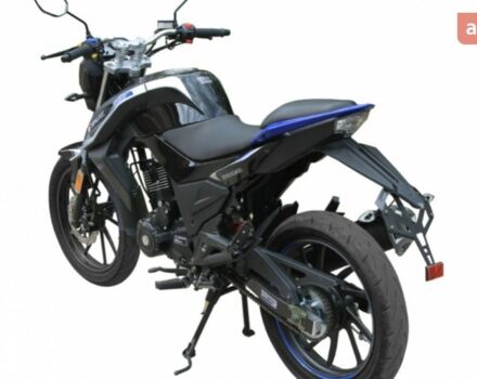 Спарк SP 200R-28, об'ємом двигуна 0.2 л та пробігом 0 тис. км за 1205 $, фото 12 на Automoto.ua