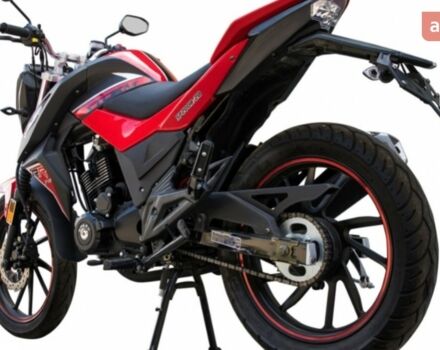 Спарк SP 200R-28, об'ємом двигуна 0.2 л та пробігом 0 тис. км за 1205 $, фото 10 на Automoto.ua