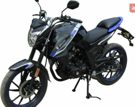 Спарк SP 200R-28, об'ємом двигуна 0.2 л та пробігом 0 тис. км за 1205 $, фото 4 на Automoto.ua