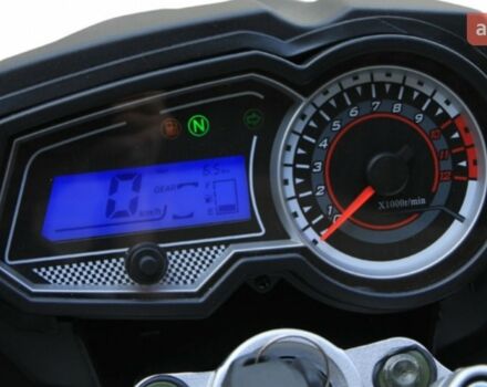 Спарк SP 200R-28, объемом двигателя 0.2 л и пробегом 0 тыс. км за 1144 $, фото 8 на Automoto.ua