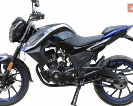 Спарк SP 200R-28, об'ємом двигуна 0.2 л та пробігом 0 тис. км за 1205 $, фото 11 на Automoto.ua