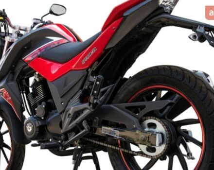 купити нове авто Спарк SP 200R-28 2024 року від офіційного дилера Артмото Житомир Спарк фото