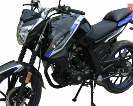 купить новое авто Спарк SP 200R-28 2024 года от официального дилера АртМото Вінниця Спарк фото