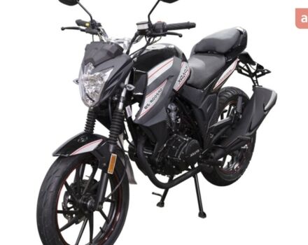купити нове авто Спарк SP 200R-28 2025 року від офіційного дилера АртМото Хмельницький Спарк фото