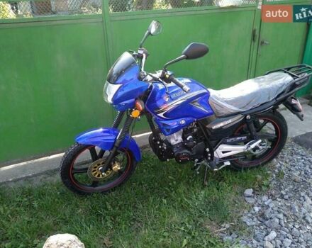 Синій Спарк SP 200R-28, об'ємом двигуна 0 л та пробігом 16 тис. км за 1050 $, фото 2 на Automoto.ua