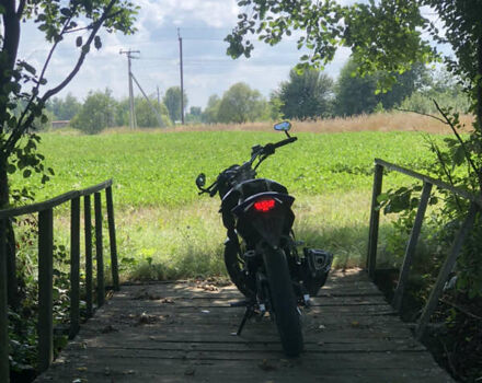 Синий Спарк SP 200R-28, объемом двигателя 0.2 л и пробегом 6 тыс. км за 1100 $, фото 1 на Automoto.ua