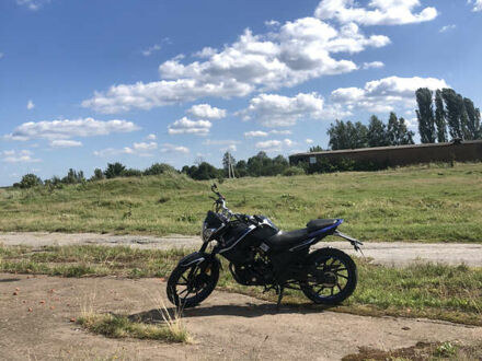 Спарк SP 200R-28 2021 в Барановке на Automoto.ua Синий Спарк SP 200R-28, объемом двигателя 0.2 л и пробегом 6 тыс. км за 1100 $, фото 1 на Automoto.ua