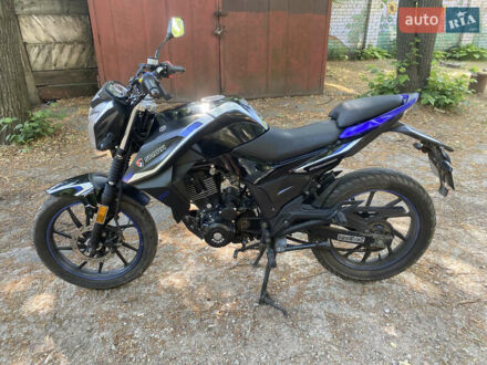 Спарк SP 200R-28 2022 в Днепре (Днепропетровске) на Automoto.ua Синий Спарк SP 200R-28, объемом двигателя 0.2 л и пробегом 1 тыс. км за 1007 $, фото 1 на Automoto.ua