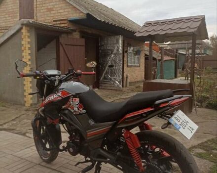 Чорний Спарк SP 200R-29, об'ємом двигуна 0.2 л та пробігом 12 тис. км за 952 $, фото 3 на Automoto.ua