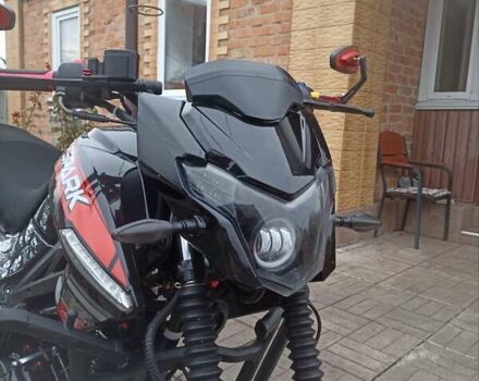 Чорний Спарк SP 200R-29, об'ємом двигуна 0.2 л та пробігом 12 тис. км за 952 $, фото 5 на Automoto.ua