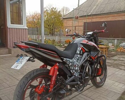 Чорний Спарк SP 200R-29, об'ємом двигуна 0.2 л та пробігом 12 тис. км за 952 $, фото 6 на Automoto.ua