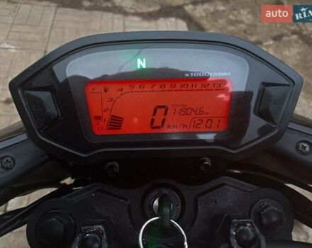 Чорний Спарк SP 200R-29, об'ємом двигуна 0.2 л та пробігом 12 тис. км за 952 $, фото 1 на Automoto.ua