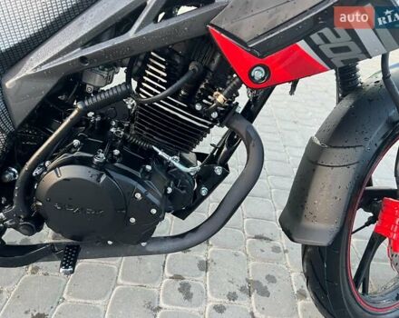 Черный Спарк SP 200R-29, объемом двигателя 0.2 л и пробегом 1 тыс. км за 1100 $, фото 6 на Automoto.ua