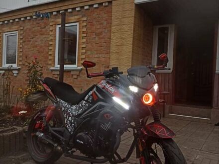 Чорний Спарк SP 200R-29, об'ємом двигуна 0.2 л та пробігом 12 тис. км за 952 $, фото 1 на Automoto.ua