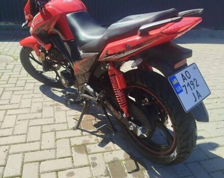 Красный Спарк SP 200R-29, объемом двигателя 0.2 л и пробегом 4 тыс. км за 1000 $, фото 14 на Automoto.ua