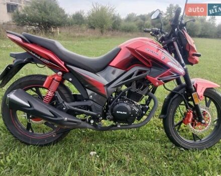 Красный Спарк SP 200R-29, объемом двигателя 0.2 л и пробегом 4 тыс. км за 1000 $, фото 19 на Automoto.ua