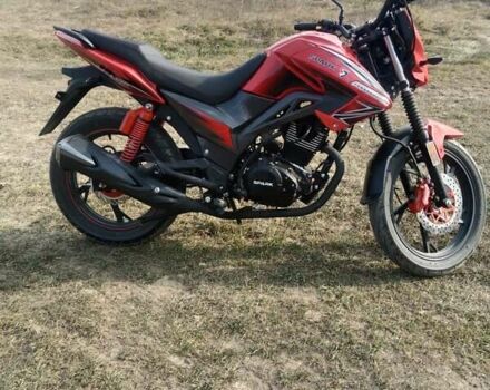 Красный Спарк SP 200R-29, объемом двигателя 0.2 л и пробегом 4 тыс. км за 1000 $, фото 10 на Automoto.ua