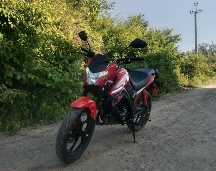 Красный Спарк SP 200R-29, объемом двигателя 0.2 л и пробегом 4 тыс. км за 1000 $, фото 8 на Automoto.ua